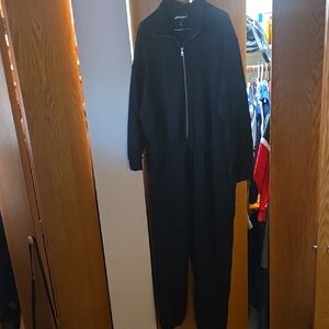 Black Women's Jumpsuit